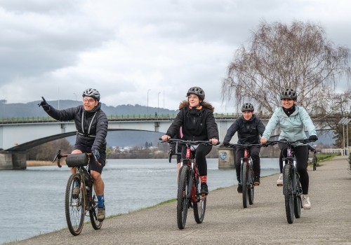BIKE TOUR : RUTA BORDE RIOS