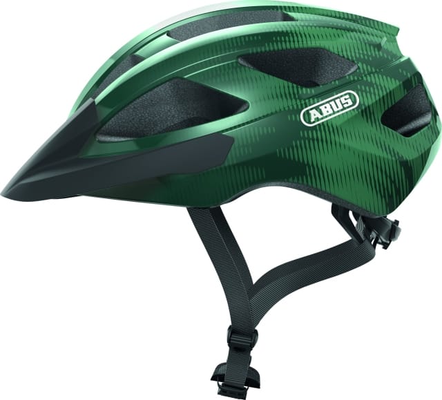 CASCO ABUS MACATOR OPAL GREEN L 58-62 CM 360 GR