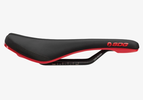 ASIENTO SDG BELL AIR III Lux-Alloy RED