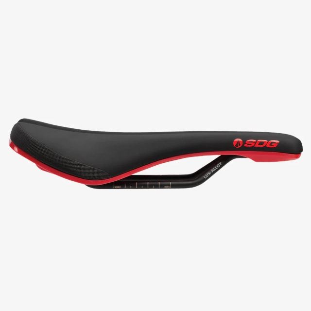 ASIENTO SDG BELL AIR III Lux-Alloy RED