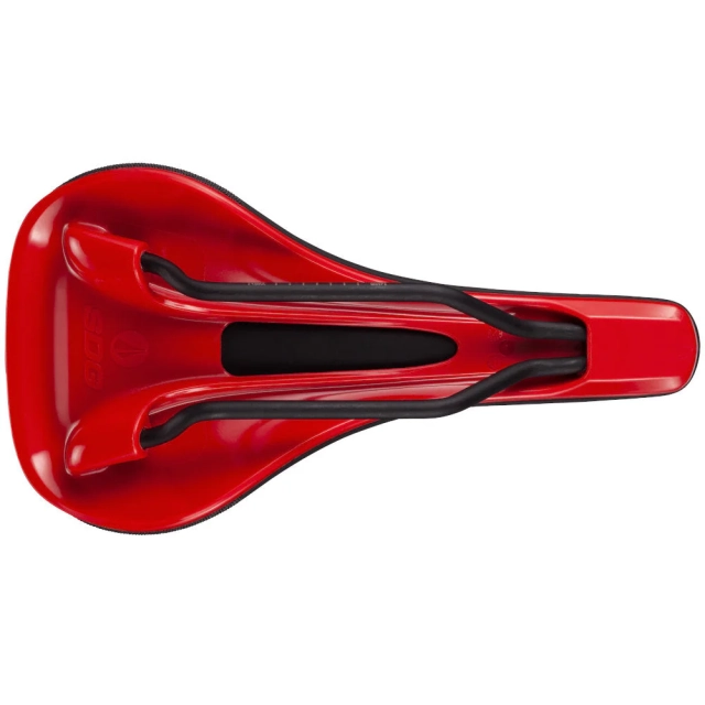 ASIENTO SDG BELL AIR III Lux-Alloy RED - Imagen 2