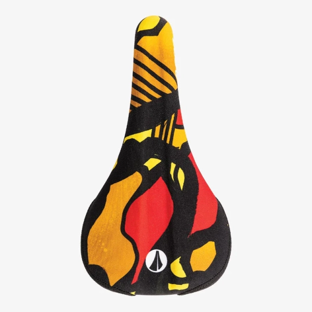 ASIENTO SDG BEL-AIR LUX-ALLOY SUBLIMATED ARTIST CAMO ORANGE - Imagen 4