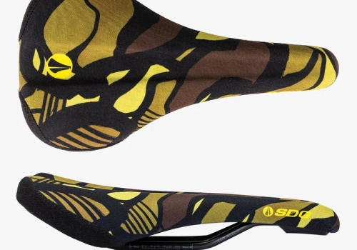ASIENTO SDG BEL-AIR LUX-ALLOY SUBLIMATED ARTIST CAMO OLIVE