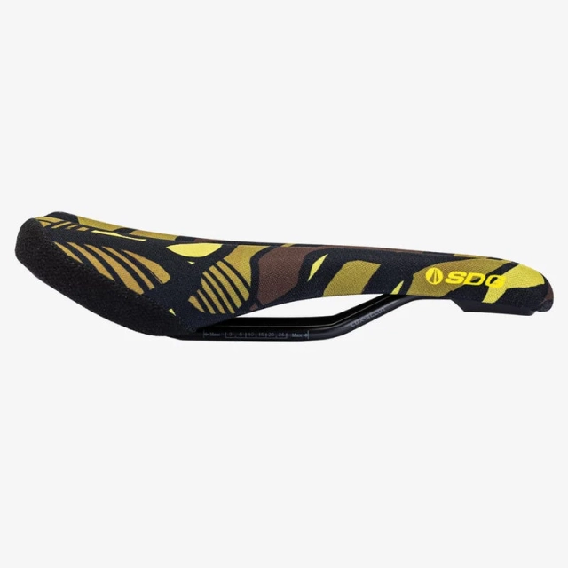 ASIENTO SDG BEL-AIR LUX-ALLOY SUBLIMATED ARTIST CAMO OLIVE - Imagen 3