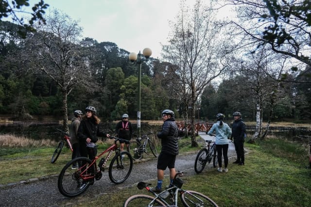 BIKE TOUR : RUTA ISLA TEJA