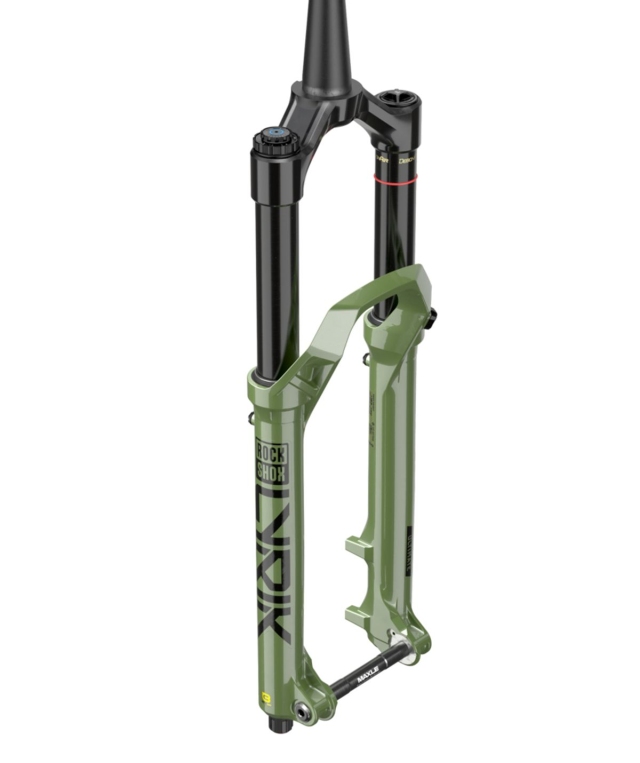 HORQUILLA ROCKSHOX LYRIK ULTIMATE RC2 29 44OS BOOST 160MM VERDE