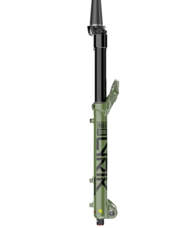 HORQUILLA ROCKSHOX LYRIK ULTIMATE RC2 29 44OS BOOST 160MM VERDE - Imagen 2