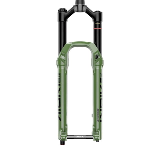 HORQUILLA ROCKSHOX LYRIK ULTIMATE RC2 29 44OS BOOST 160MM VERDE - Imagen 3