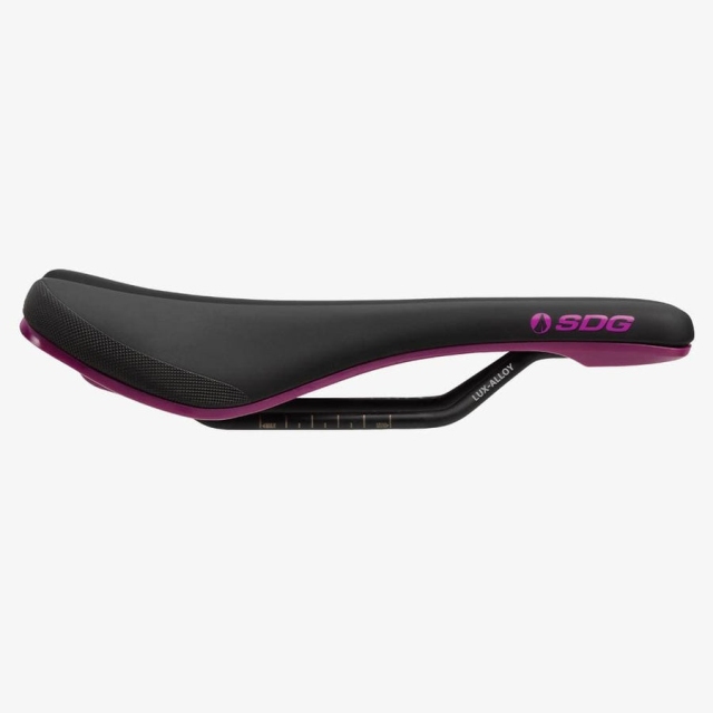 ASIENTO SDG BELL AIR III Lux-Alloy PURPLE