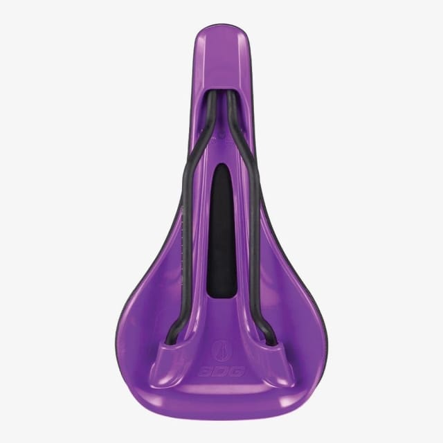 ASIENTO SDG BELL AIR III Lux-Alloy PURPLE - Imagen 3