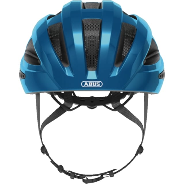 CASCO ABUS MACATOR  STEEL BLUE  L 52-58 CM 305 GR - Imagen 3