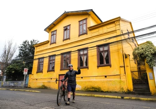 BIKE TOUR : RUTA PATRIMONIAL