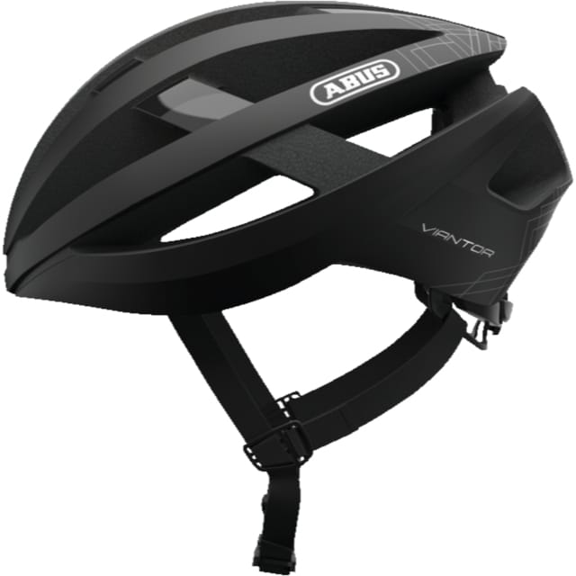 CASCO ABUS VIANTOR  DARK GREY M - Imagen 3