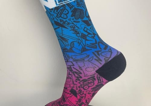 CALCETINES EDICIÓN NN CYCLING LAB TALLA S