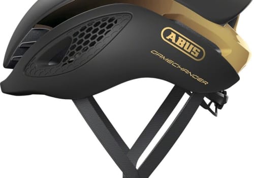 CASCO ABUS GAMECHANGER BLACK L 59-62 CM 290 GR