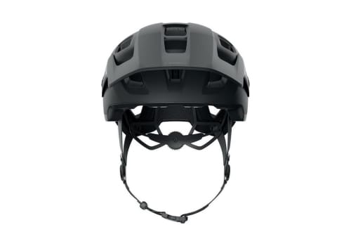 CASCO ABUS MODROP VELVET BLACK L 57-61CM 360GR