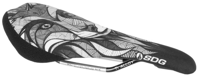 ASIENTO SDG CHEPI DUSTER P MTN TI ALLOY - Imagen 3
