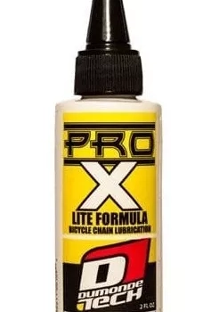 LUBRICANTE CADENA  DUMONDE TECH PROX LITE FORMULA 60 ML