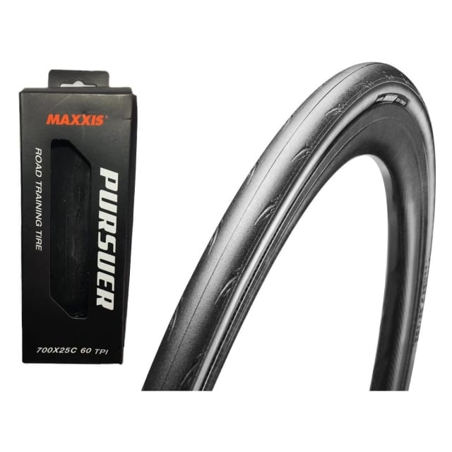 NEUMATICO MAXXIS PURSUER 700X25C