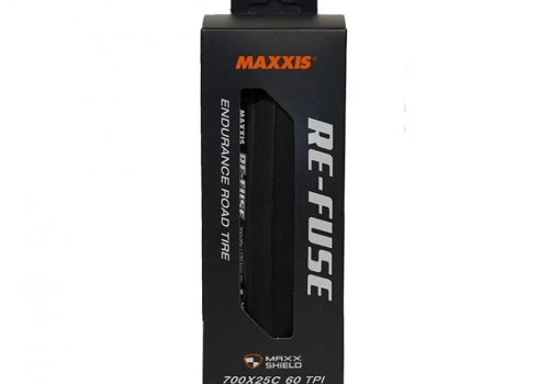 NEUMATICO MAXXIS RE-FUSE 700X25C