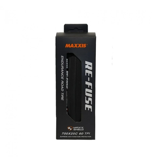 NEUMATICO MAXXIS RE-FUSE 700X25C