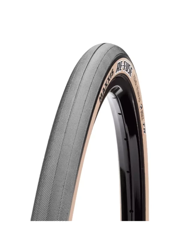 NEUMATICO MAXXIS RE-FUSE 700X32C TR
