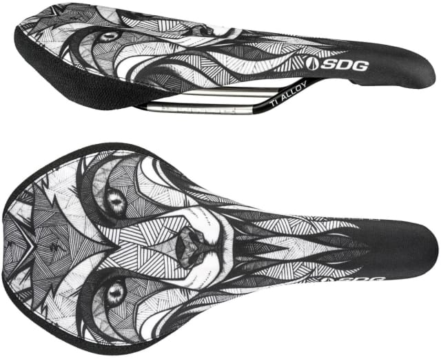 ASIENTO SDG CHEPI DUSTER P MTN TI ALLOY