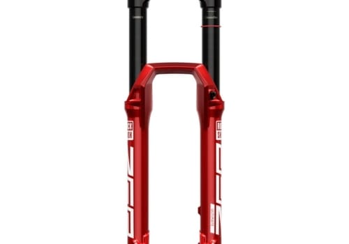 HORQUILLA ROCKSHOX ZEB ULTIMATE A3 RC2 29 BOOST 170MM 44OS ROJO