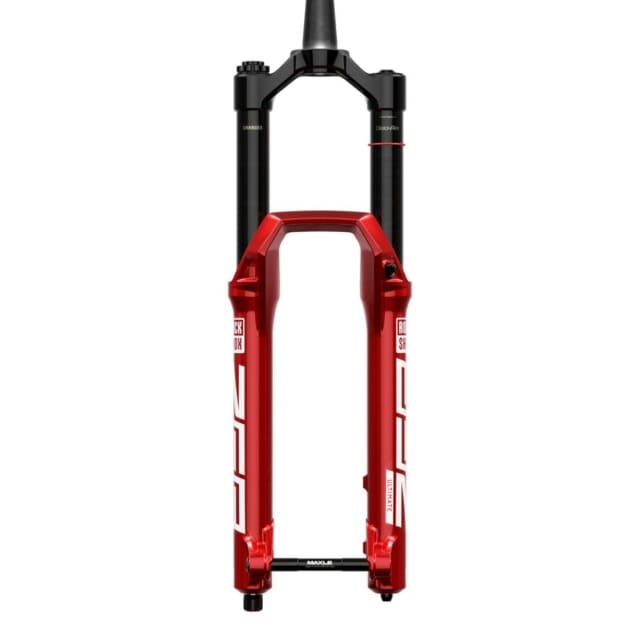 HORQUILLA ROCKSHOX ZEB ULTIMATE A3 RC2 29 BOOST 170MM 44OS ROJO
