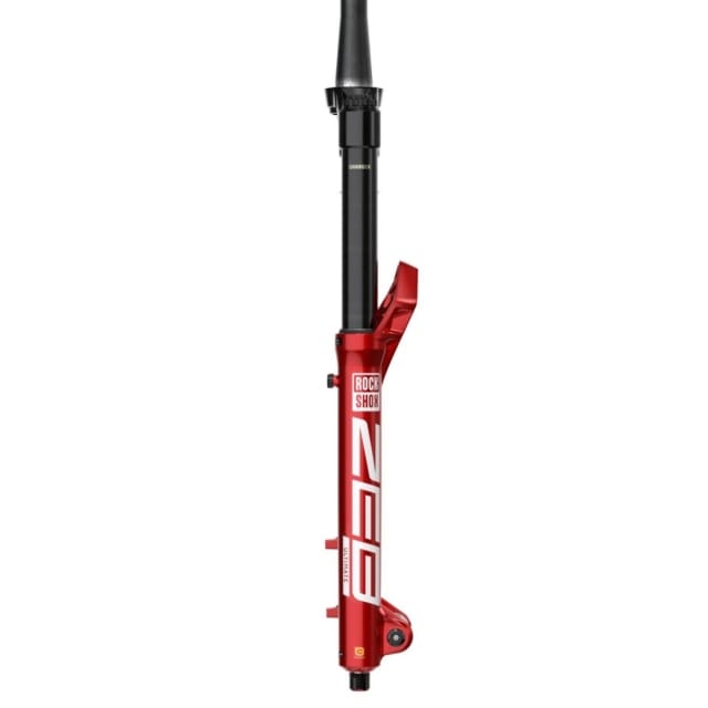 HORQUILLA ROCKSHOX ZEB ULTIMATE A3 RC2 29 BOOST 170MM 44OS ROJO - Imagen 2