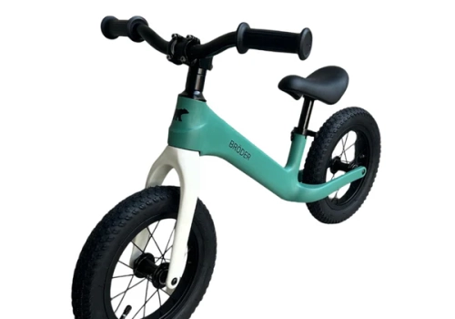 Bicicleta Push Bike BrÖder A-Line verde